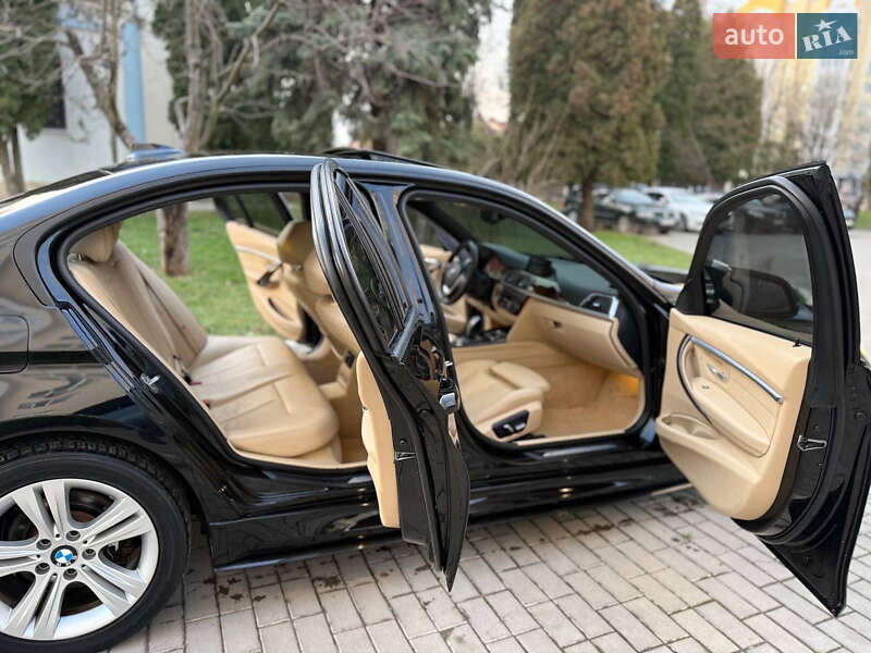Седан BMW 3 Series 2016 в Каменец-Подольском