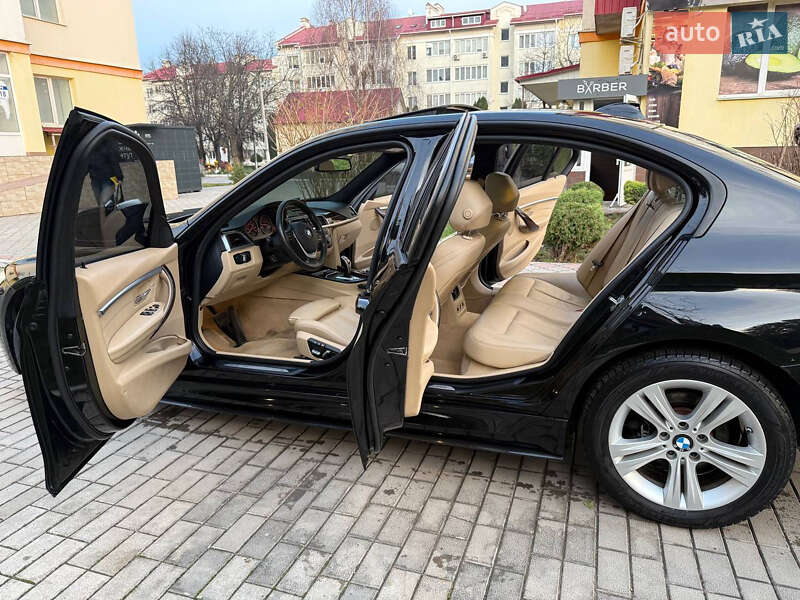 Седан BMW 3 Series 2016 в Каменец-Подольском