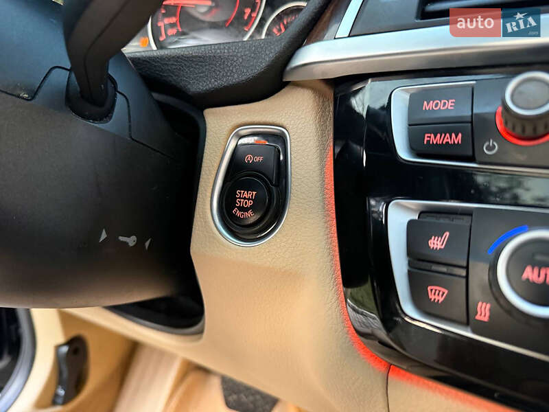 Седан BMW 3 Series 2016 в Каменец-Подольском