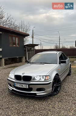 Седан BMW 3 Series 2004 в Ивано-Франковске