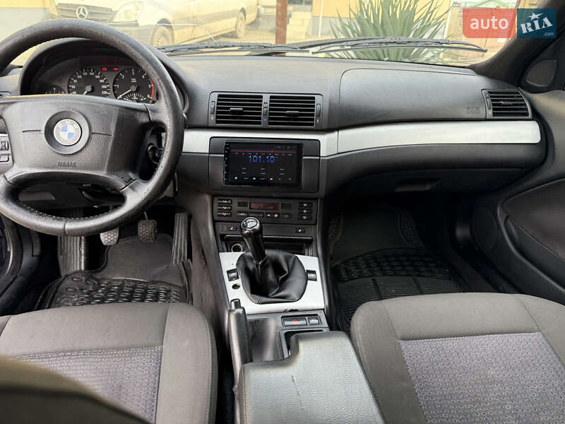 Универсал BMW 3 Series 2001 в Одессе