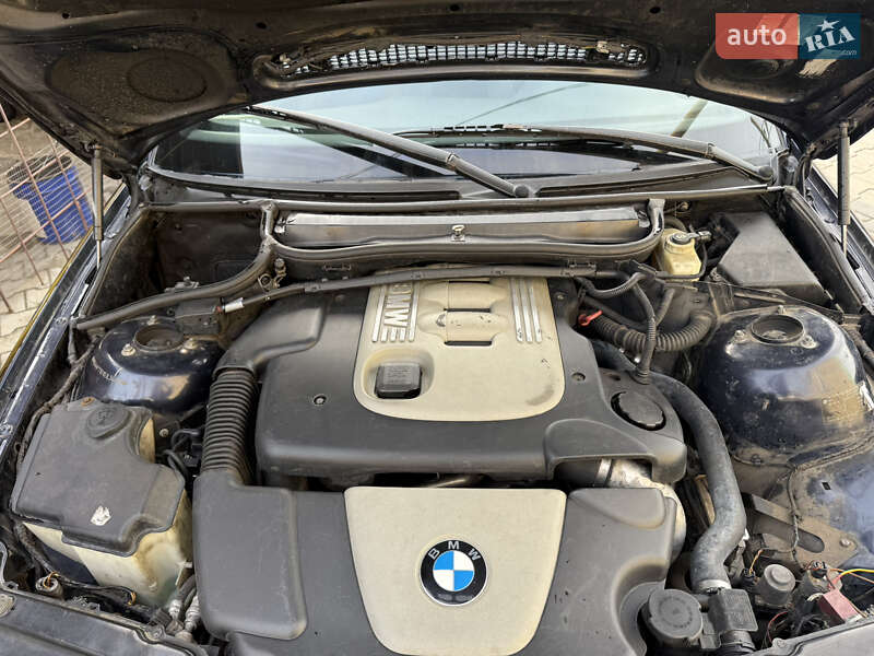 Универсал BMW 3 Series 2001 в Одессе