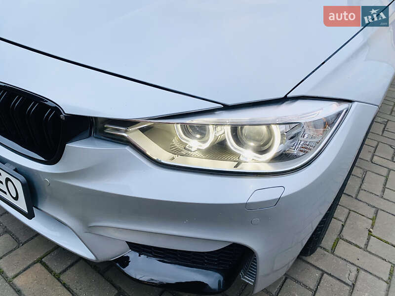 Седан BMW 3 Series 2012 в Ивано-Франковске фото 19 Седан BMW 3 Series 2012 в Ивано-Франковске