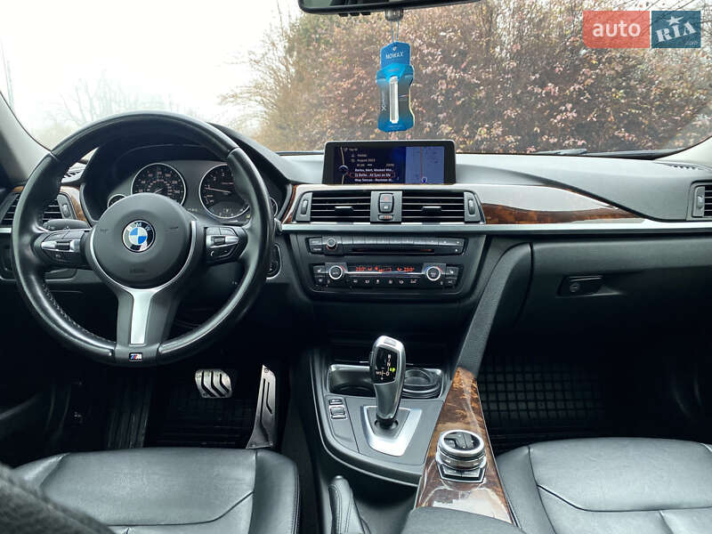 Седан BMW 3 Series 2012 в Ивано-Франковске фото 23 Седан BMW 3 Series 2012 в Ивано-Франковске