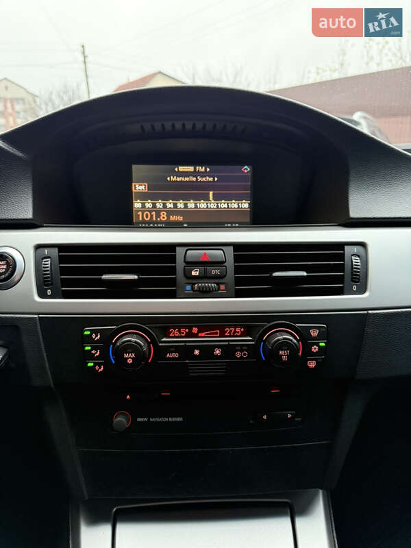 Седан BMW 3 Series 2006 в Чернигове