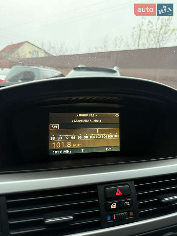 Седан BMW 3 Series 2006 в Чернигове