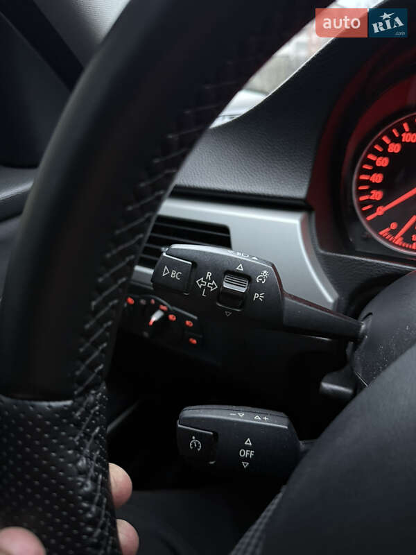 Седан BMW 3 Series 2006 в Чернигове