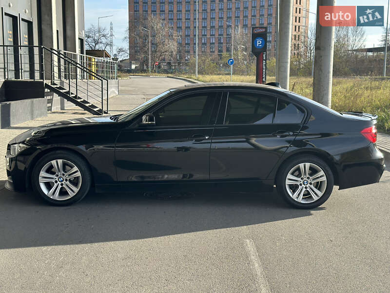 Седан BMW 3 Series 2016 в Киеве фото 7 Седан BMW 3 Series 2016 в Киеве