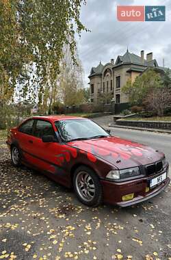 Купе BMW 3 Series 1992 в Киеве
