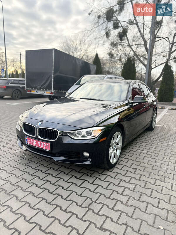 Седан BMW 3 Series 2013 в Житомире