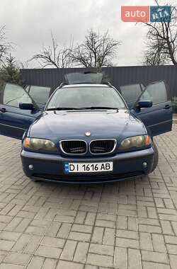 Універсал BMW 3 Series 2002 в Кропивницькому