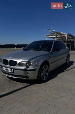 Седан BMW 3 Series 2003 в Кагарлыке