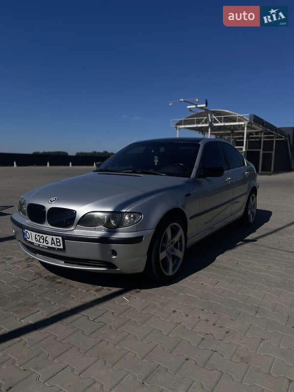 BMW 3 Series 2003
