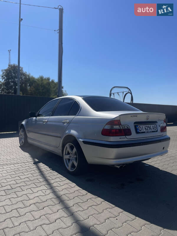 Седан BMW 3 Series 2003 в Кагарлыке фото 3 Седан BMW 3 Series 2003 в Кагарлыке