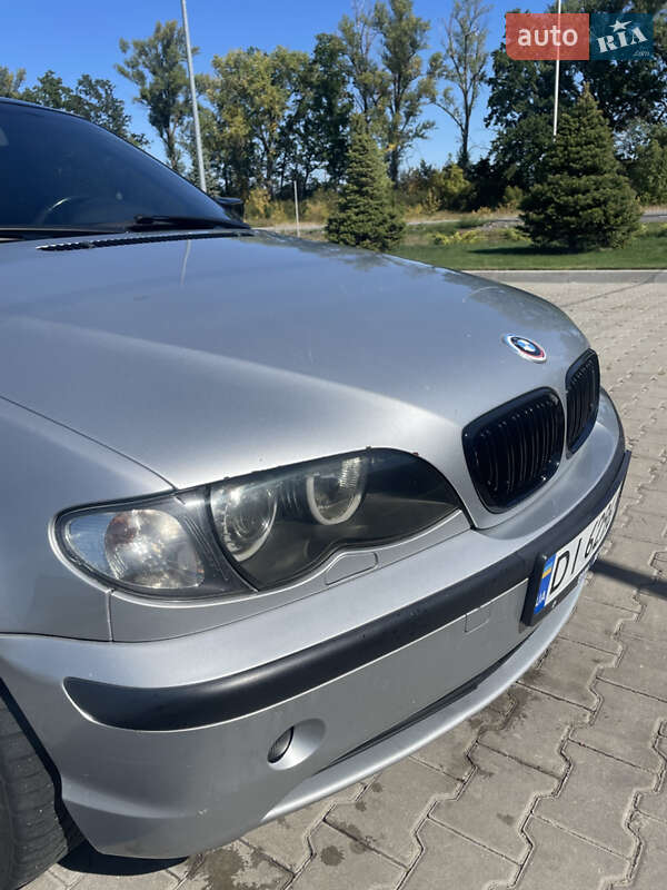 Седан BMW 3 Series 2003 в Кагарлыке фото 4 Седан BMW 3 Series 2003 в Кагарлыке