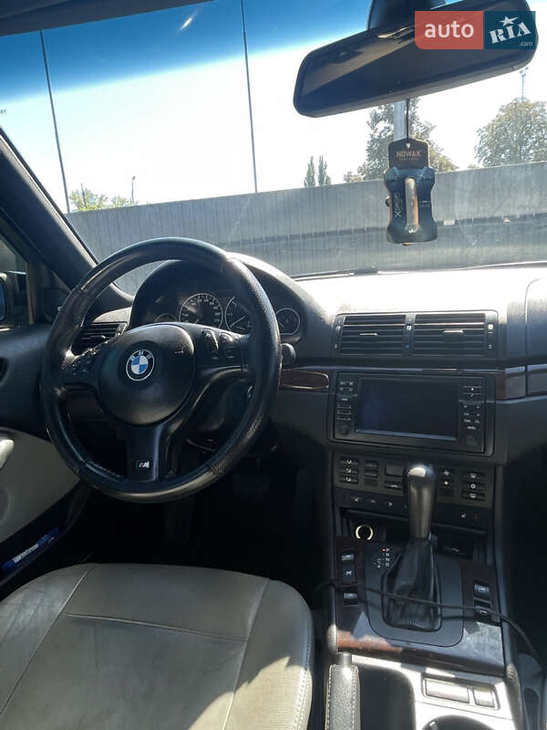 Седан BMW 3 Series 2003 в Кагарлыке фото 5 Седан BMW 3 Series 2003 в Кагарлыке
