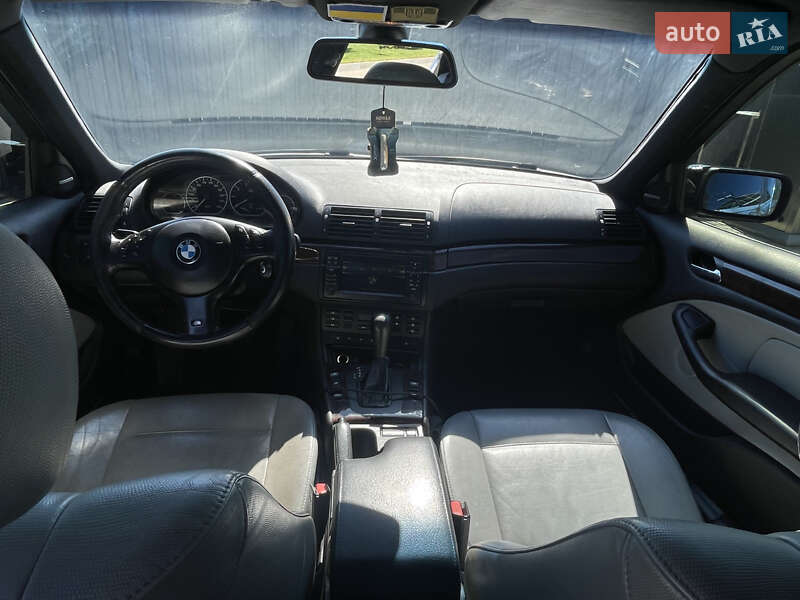 Седан BMW 3 Series 2003 в Кагарлыке фото 6 Седан BMW 3 Series 2003 в Кагарлыке