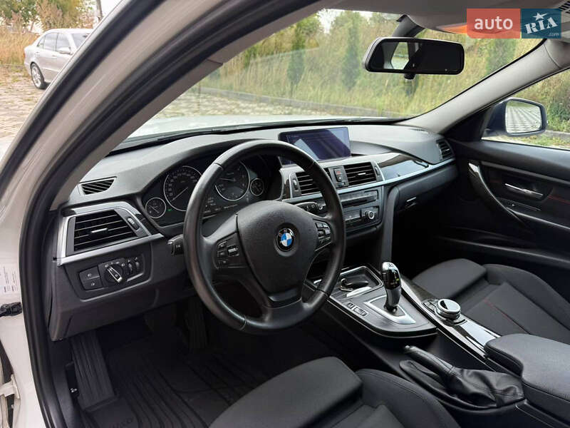 Универсал BMW 3 Series 2013 в Львове