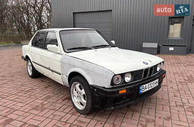Седан BMW 3 Series 1986 в Знаменке