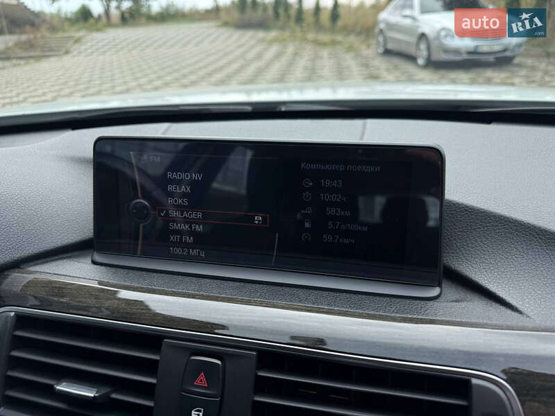 Универсал BMW 3 Series 2013 в Львове