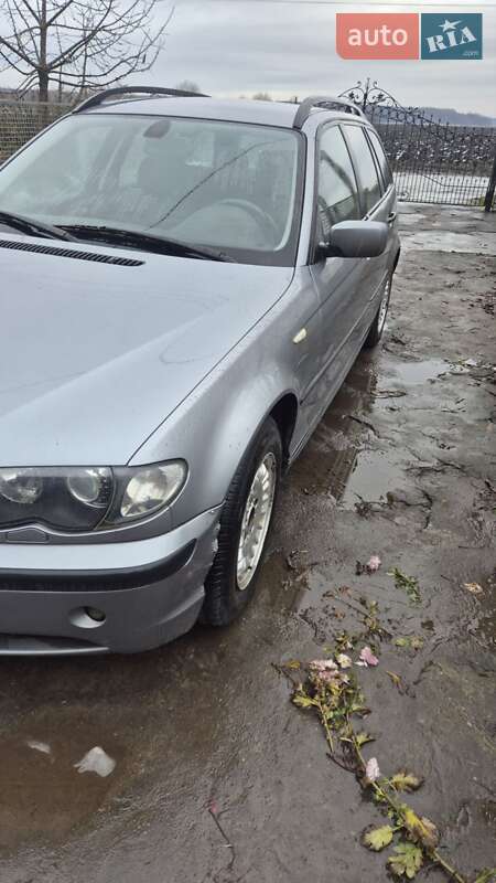 Универсал BMW 3 Series 2003 в Берестечку