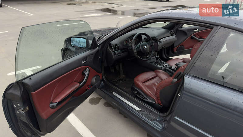 Купе BMW 3 Series 2003 в Киеве