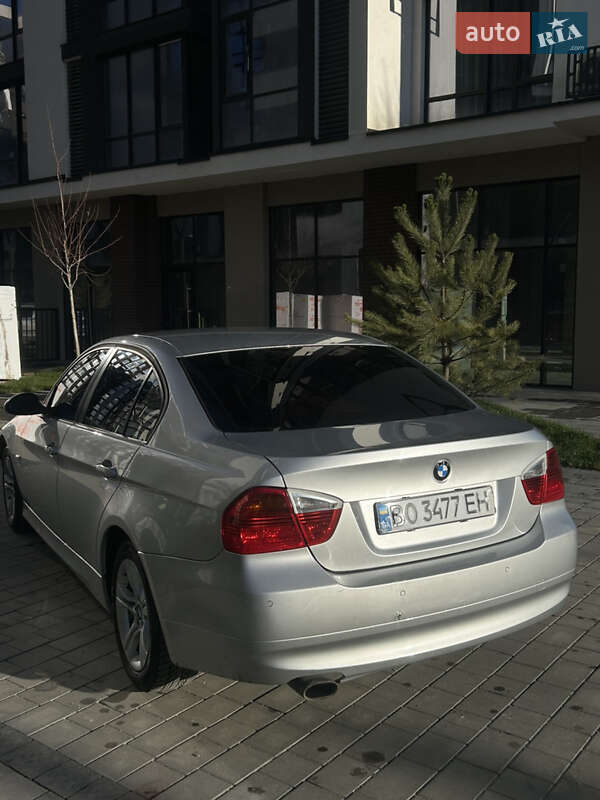 Седан BMW 3 Series 2007 в Ивано-Франковске фото 7 Седан BMW 3 Series 2007 в Ивано-Франковске