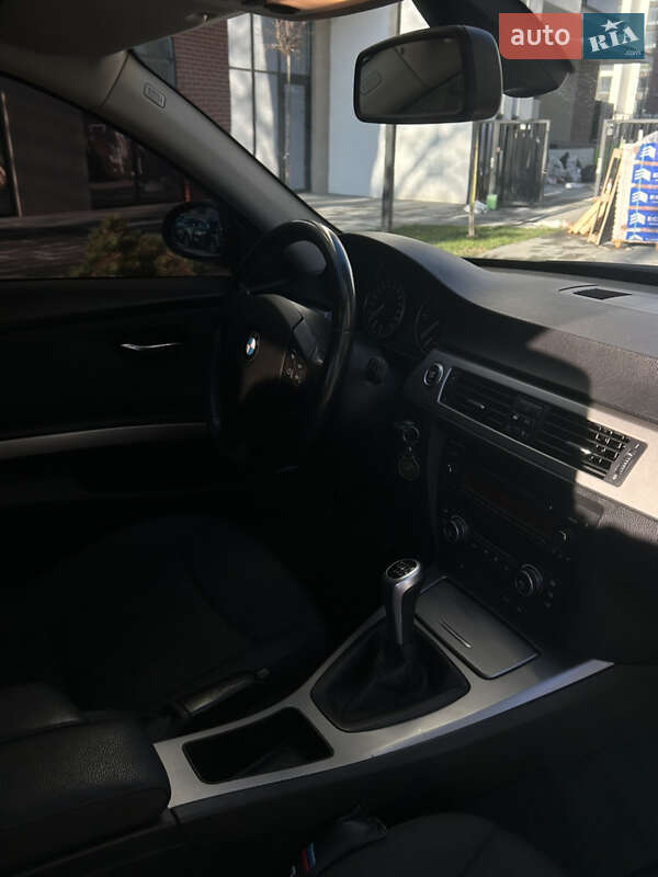 Седан BMW 3 Series 2007 в Ивано-Франковске фото 11 Седан BMW 3 Series 2007 в Ивано-Франковске