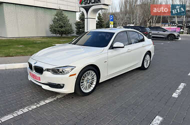 Седан BMW 3 Series 2012 в Одесі