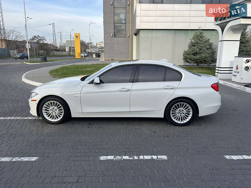 Седан BMW 3 Series 2012 в Одессе