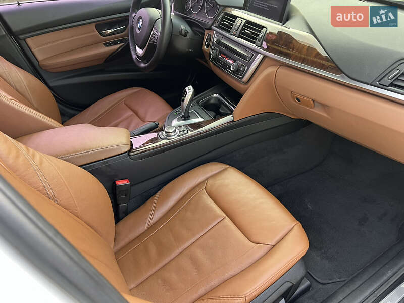 Седан BMW 3 Series 2012 в Одессе