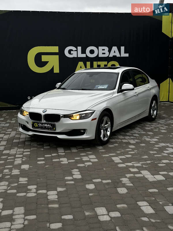 Седан BMW 3 Series 2014 в Львове фото 2 Седан BMW 3 Series 2014 в Львове