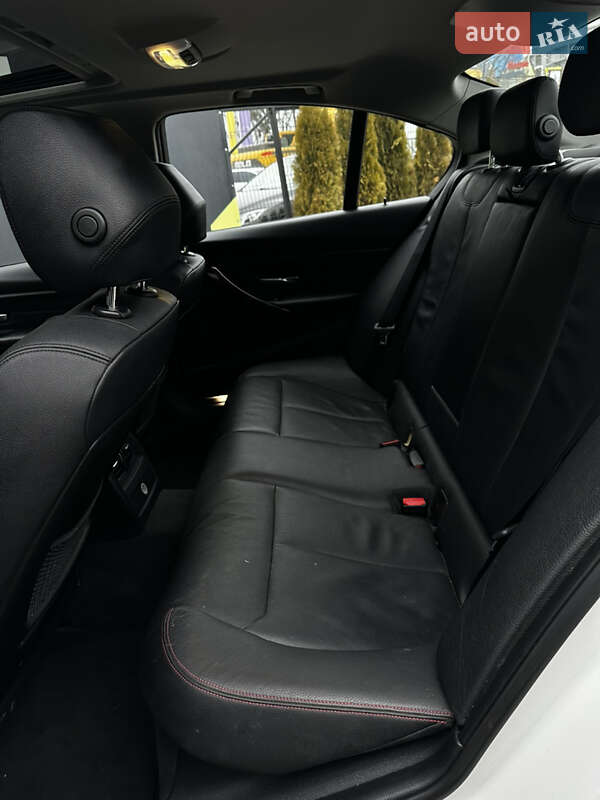 Седан BMW 3 Series 2014 в Львове фото 14 Седан BMW 3 Series 2014 в Львове