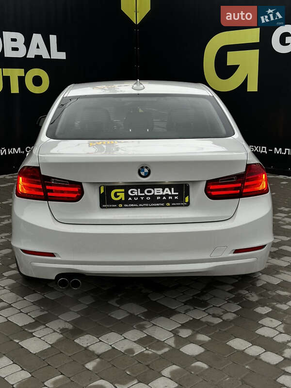 Седан BMW 3 Series 2014 в Львове фото 22 Седан BMW 3 Series 2014 в Львове