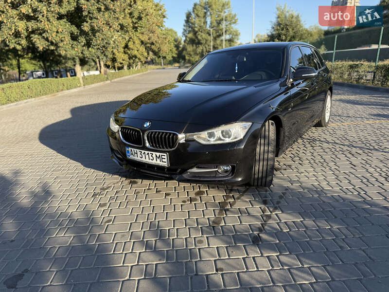 BMW 3 Series 2013