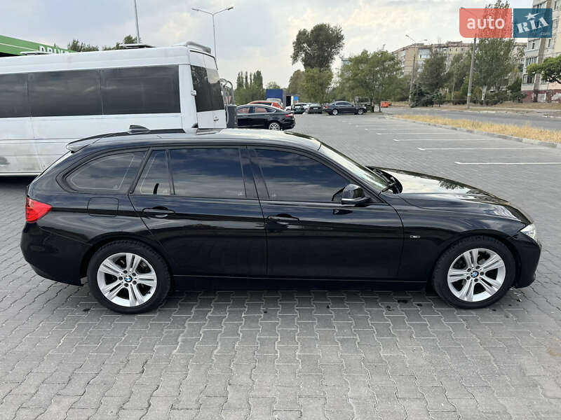 Універсал BMW 3 Series 2013 в Кам'янському
