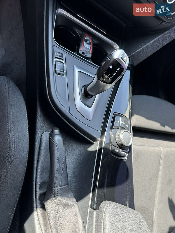 Універсал BMW 3 Series 2013 в Кам'янському