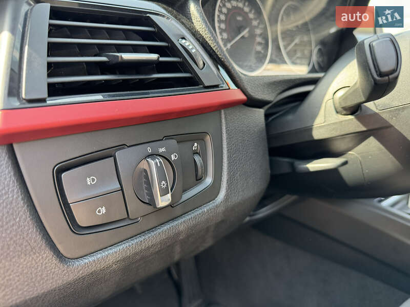 Універсал BMW 3 Series 2013 в Кам'янському