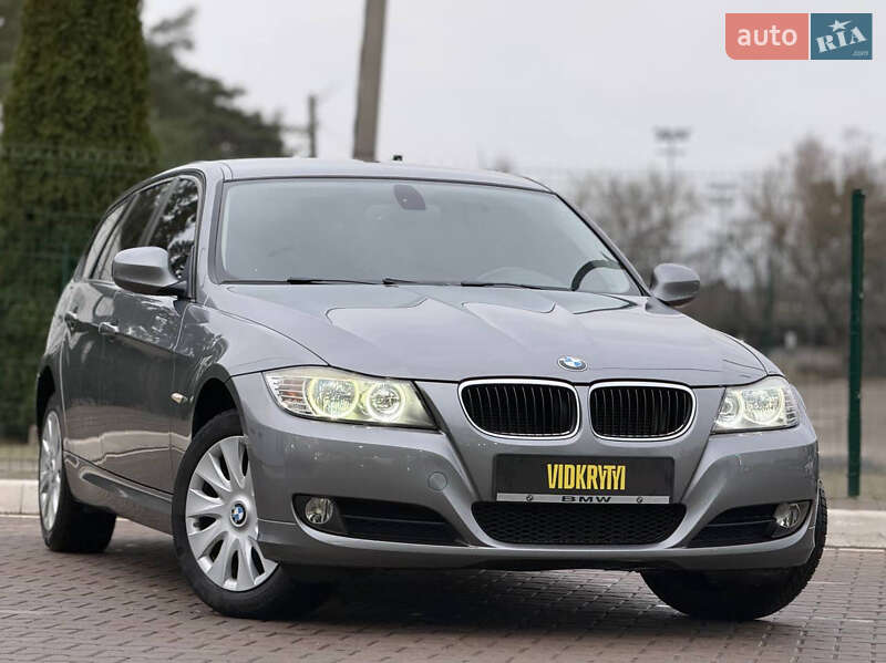 Универсал BMW 3 Series 2010 в Киеве