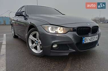 Седан BMW 3 Series 2014 в Днепре