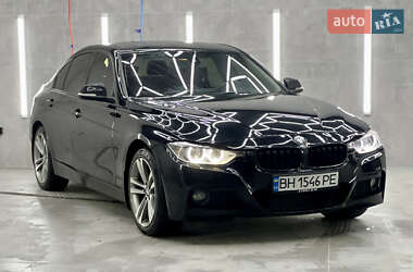 Седан BMW 3 Series 2013 в Одессе