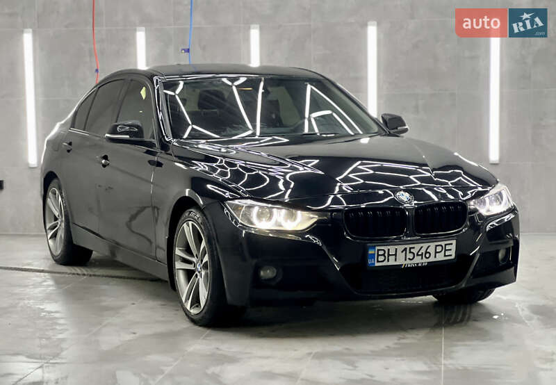 BMW 3 Series 2013
