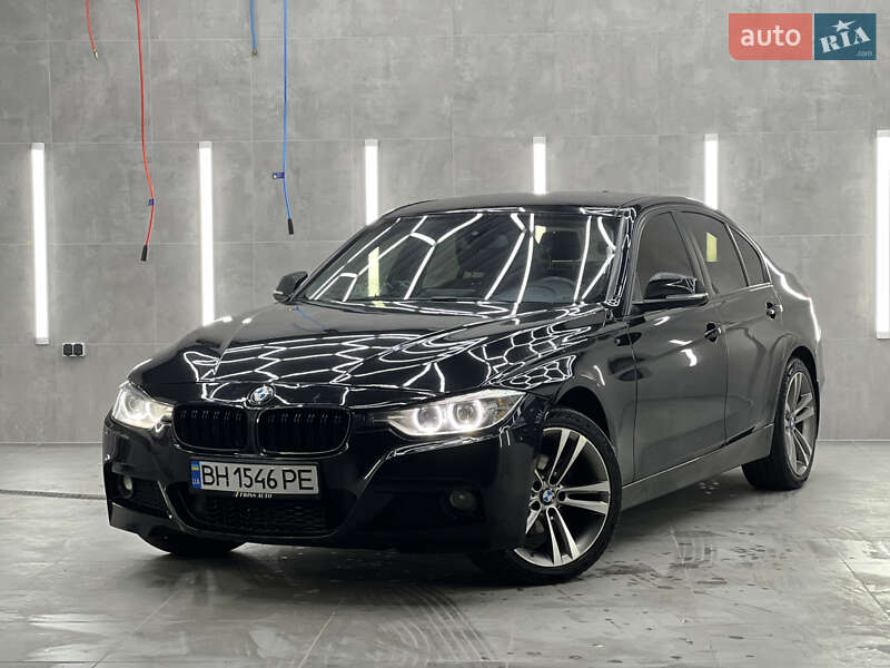 Седан BMW 3 Series 2013 в Одессе