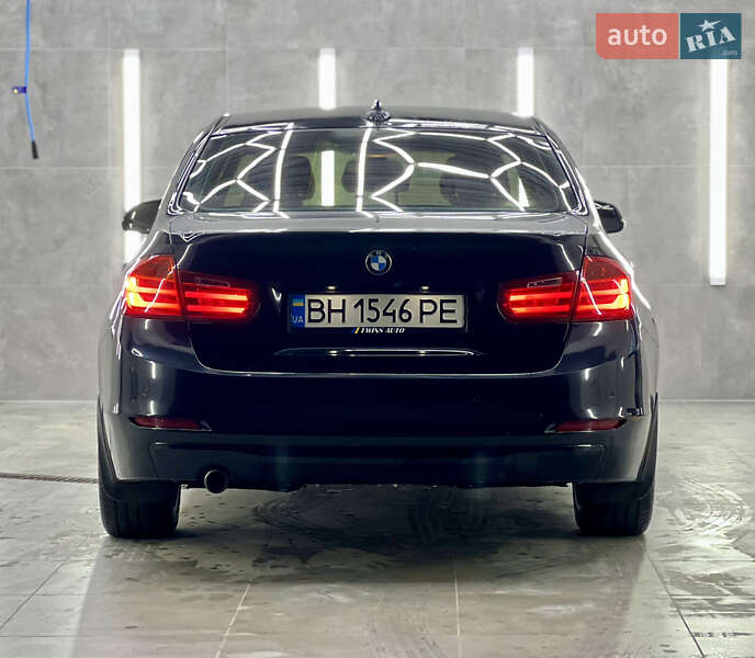 Седан BMW 3 Series 2013 в Одессе