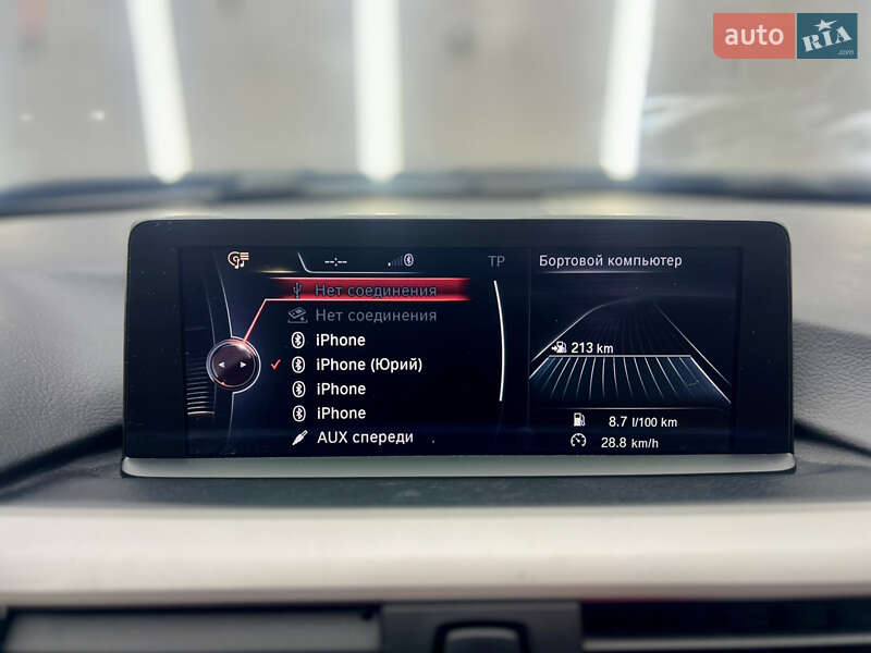 Седан BMW 3 Series 2013 в Одессе