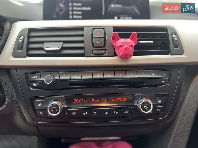 Седан BMW 3 Series 2013 в Одессе