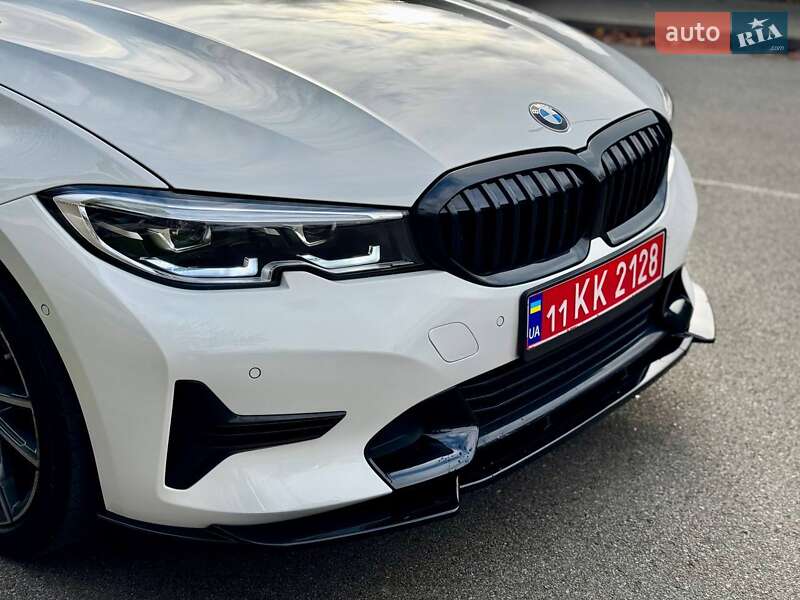 Седан BMW 3 Series 2020 в Киеве фото 7 Седан BMW 3 Series 2020 в Киеве