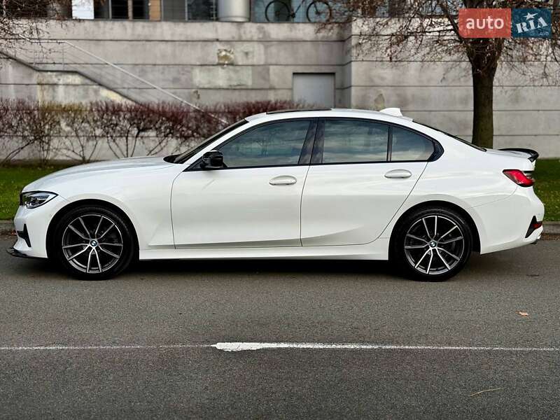 Седан BMW 3 Series 2020 в Киеве фото 13 Седан BMW 3 Series 2020 в Киеве