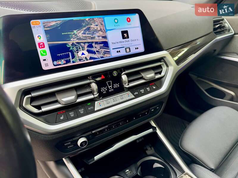Седан BMW 3 Series 2020 в Киеве фото 42 Седан BMW 3 Series 2020 в Киеве