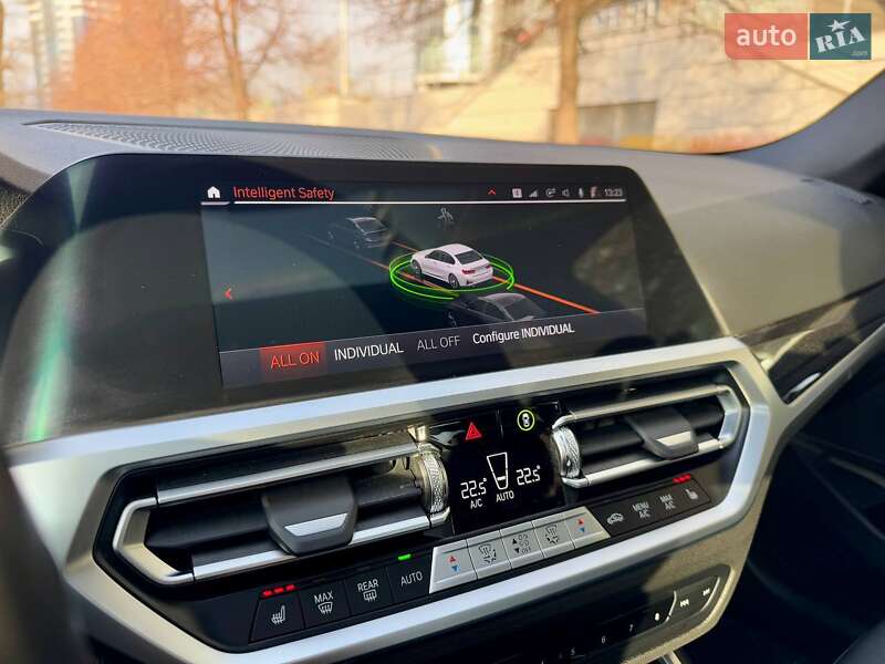 Седан BMW 3 Series 2020 в Киеве фото 64 Седан BMW 3 Series 2020 в Киеве